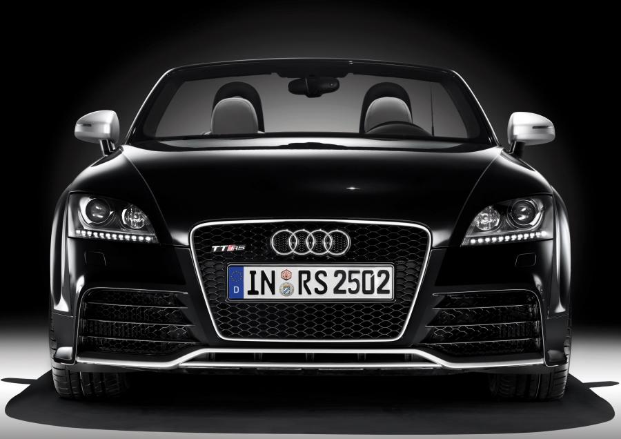  Audi TT RS Roadster (8J) 2009 года  (WW) (фото 31 из 47)